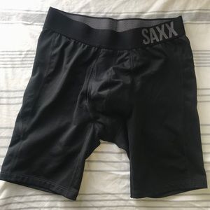 SAXX thermoflyte boxerbriefs Size Small